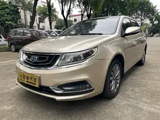 Geely Vision 2016