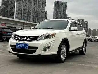 GAC Trumpchi GS5 2012
