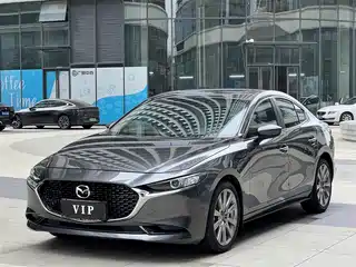 Mazda Mazda3 Axela 2022