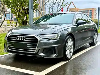 Audi A6L 2021