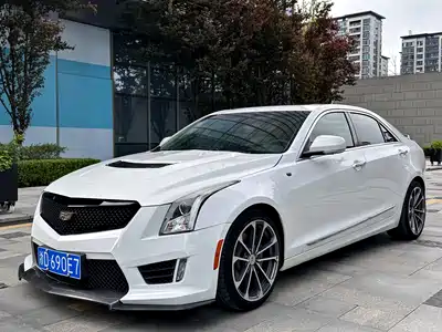 Cadillac ATS-L 2019