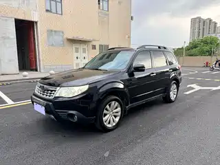 Subaru Forester 2012