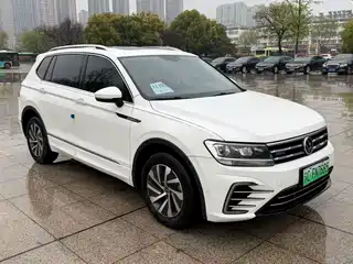 Volkswagen Tiguan L PHEV 2020