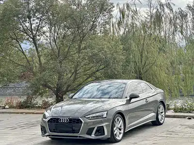 Audi A5 (Import) 2021