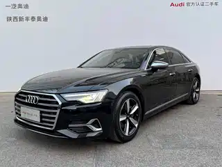 Audi A6L 2023