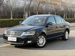 Volkswagen Passat Lingyu 2012