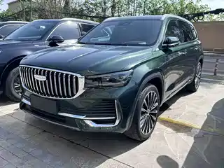 Geely Xingyue L 2024