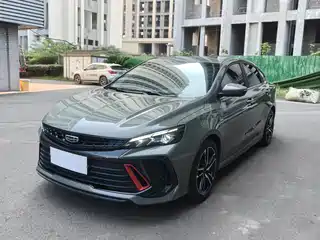 Geely Binrui 2022