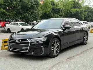 Audi A6L 2020
