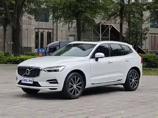 Volvo XC60 2020