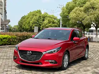 Mazda Mazda3 Axela 2017