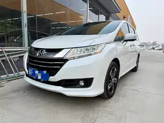 Honda Odyssey 2017