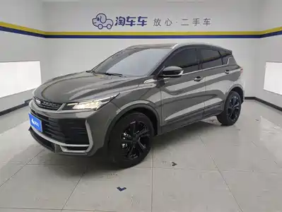 Geely Binyue 2024