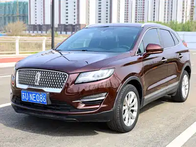 Lincoln MKC 2019
