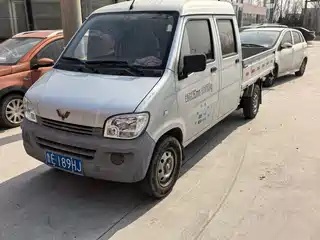 Wuling Motors Wuling Zhiguang Mini Truck 2020