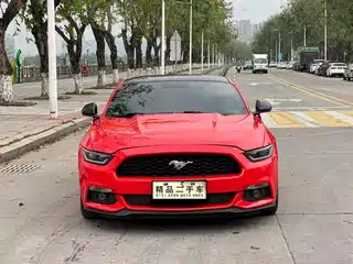 Ford Mustang 2015