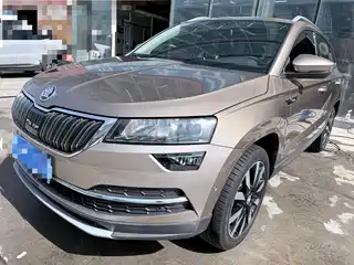 Škoda Karoq 2019