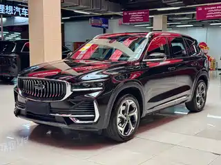 Geely Xingyue L 2026