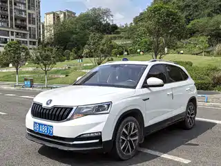 Škoda Kamiq 2021