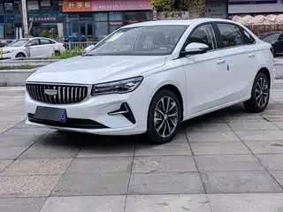 Geely Emgrand 2024