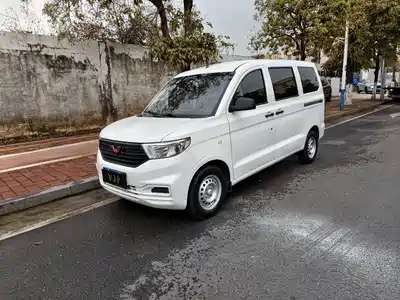 Wuling Motors Hongguang V 2022