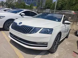 Škoda Octavia 2017