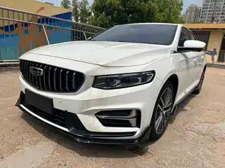 Geely Xing Rui 2024
