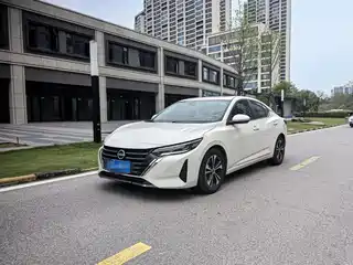 Nissan Sylphy 2023