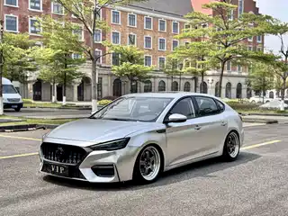 MG MG6 2020