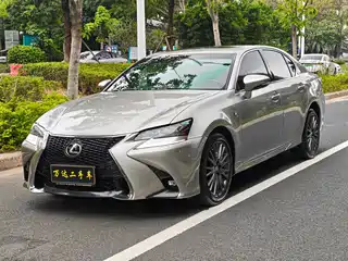 Lexus Lexus GS 2016