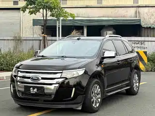 Ford Edge (Import) 2014