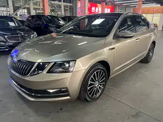 Škoda Octavia 2019