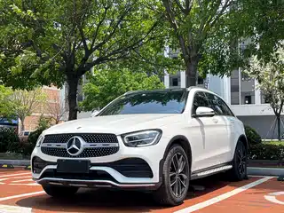 Mercedes-Benz GLC 2021