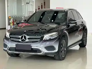 Mercedes-Benz GLC 2016