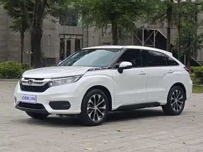 Honda Avancier 2019