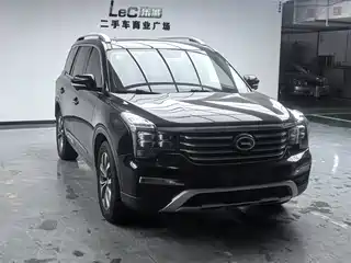 GAC Trumpchi GS8 2016