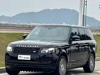 Land Rover Range Rover 2020