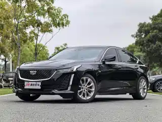 Cadillac CT5 2022