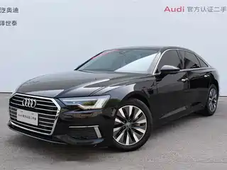 Audi A6L 2021