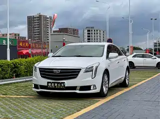 Cadillac XTS 2019