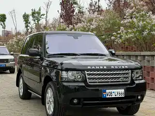 Land Rover Range Rover 2012