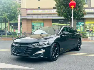 Chevrolet Malibu XL 2020