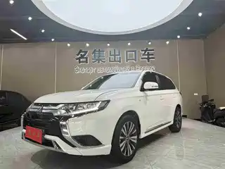 Mitsubishi Outlander 2022
