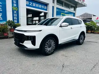 Jetour X70 PLUS 2024