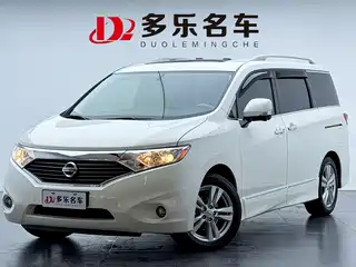 Nissan Quest 2015