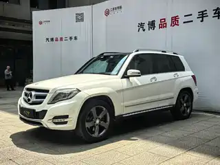 Mercedes-Benz GLK-Class 2013