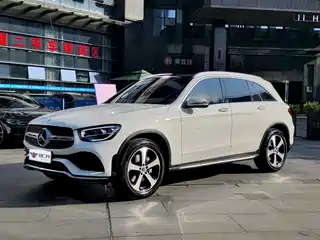 Mercedes-Benz GLC 2022