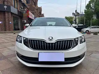 Škoda Octavia 2018