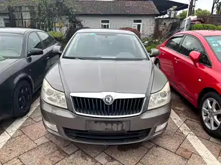 Škoda Octavia 2012