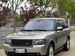Land Rover Range Rover 2011